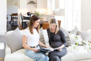 uplift family mood with interior design