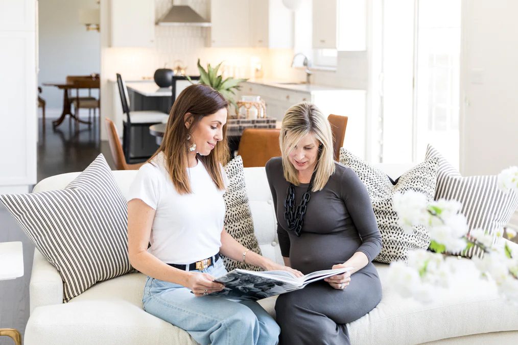 uplift family mood with interior design