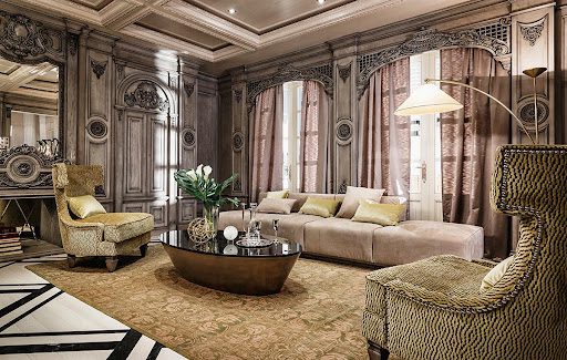 luxury home interior designers