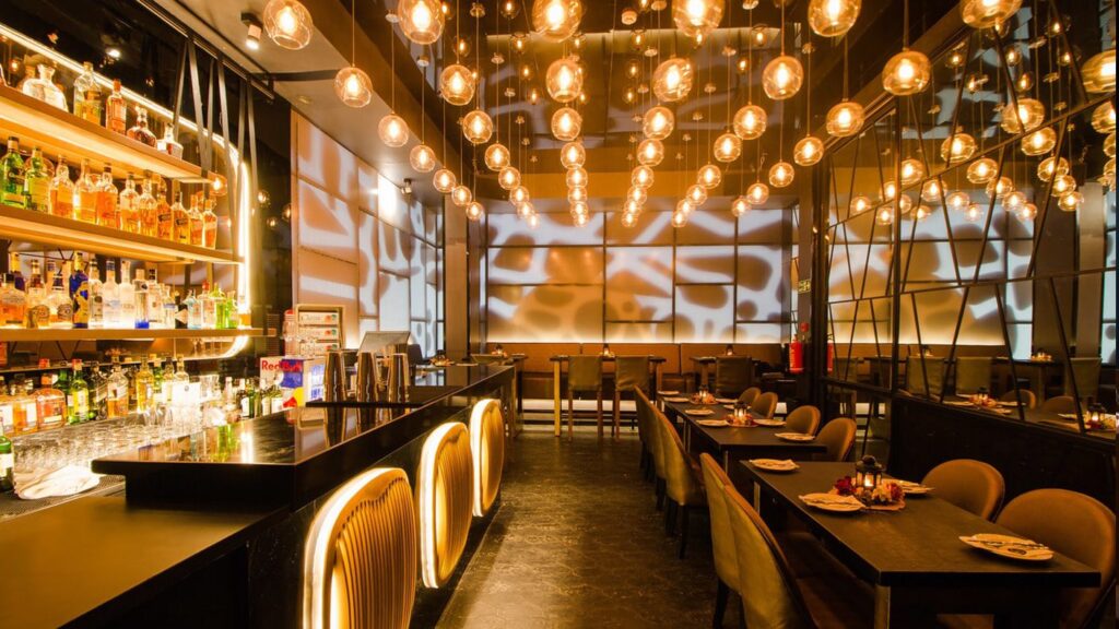 Restaurant Interior Design Tips by Kriaan