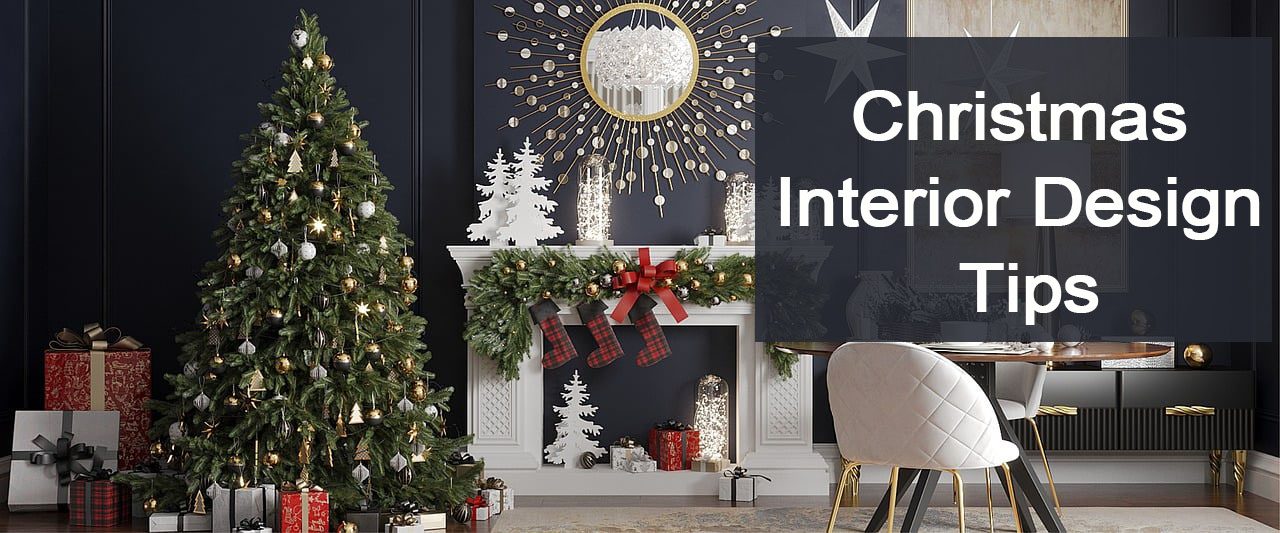 christmas interior design tips