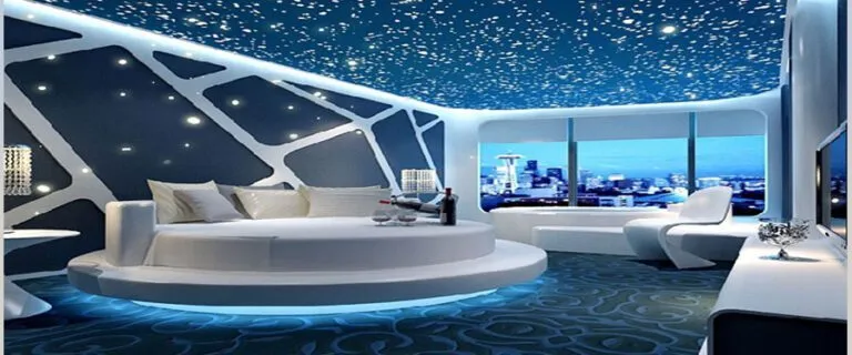 futuristic interior designers