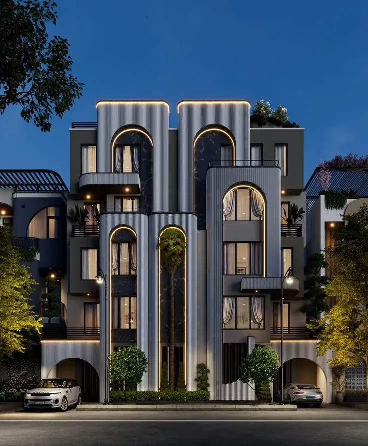 hotel design