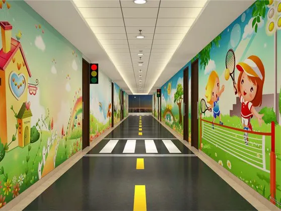 play school interior design