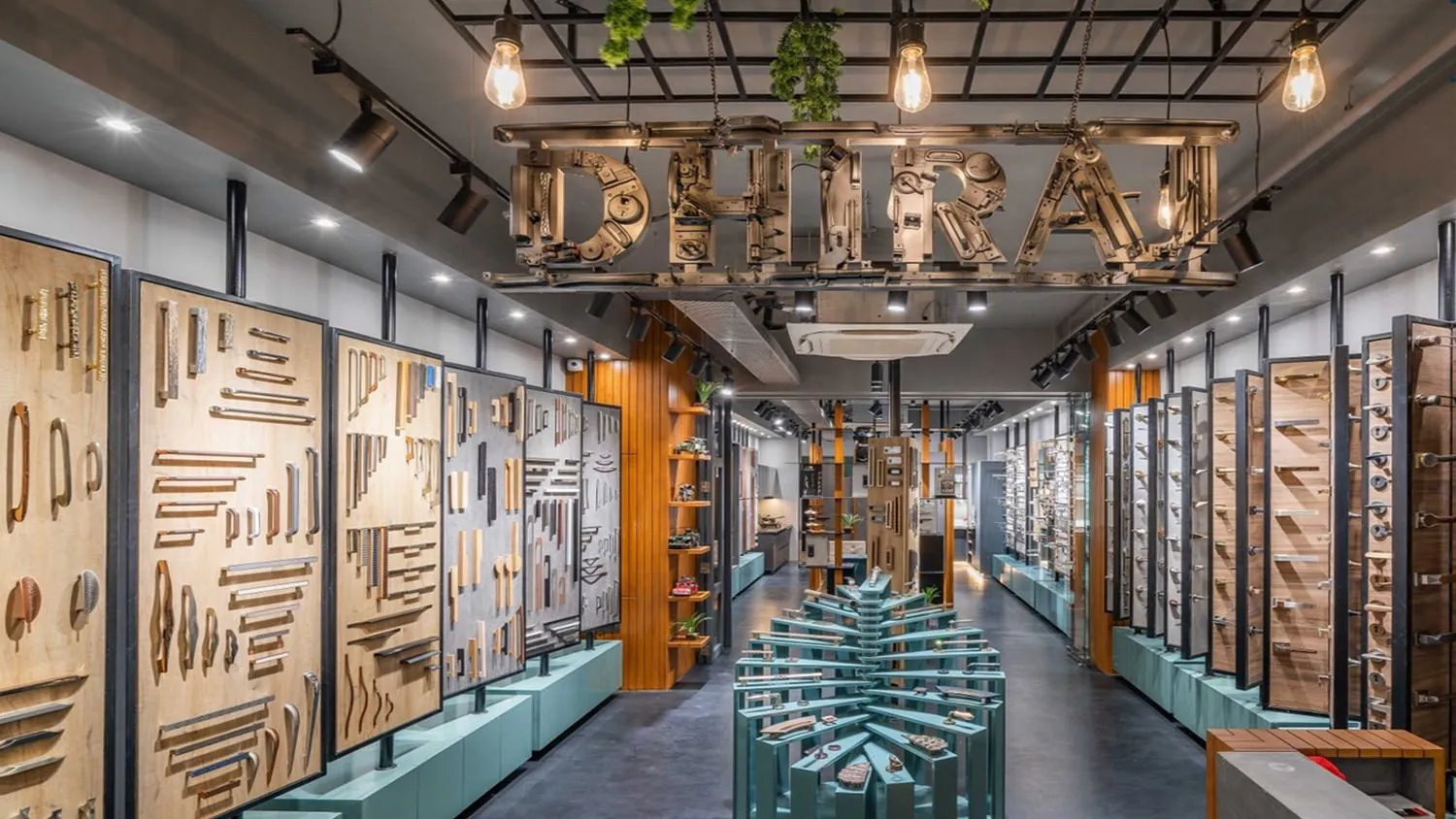retail showroom