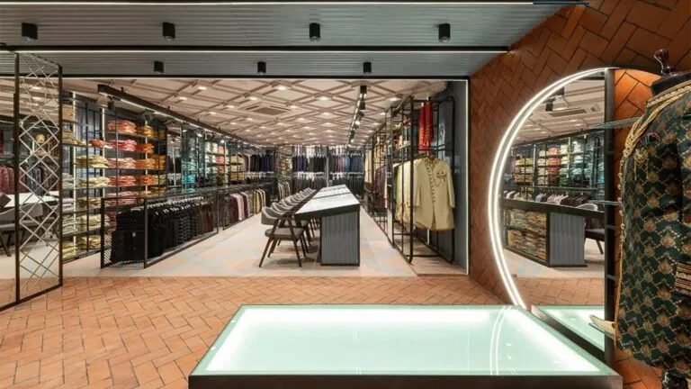 retail showroom
