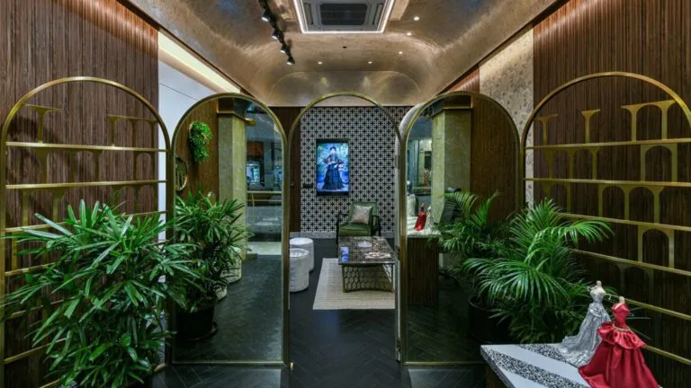 retail showroom