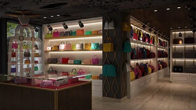 retail showroom