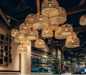 restaurant lightings