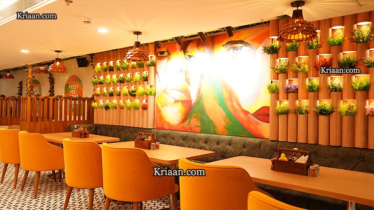 Top Restaurant Interior Designers