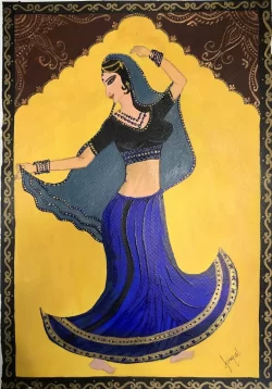 rajasthani paintings