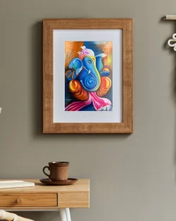 ganesha handmade paintings