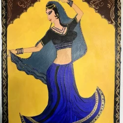 rajasthani painting