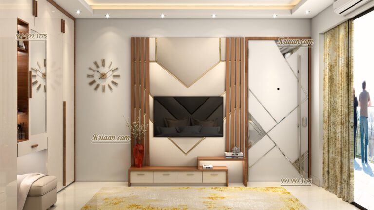home interior design projects by kriaan
