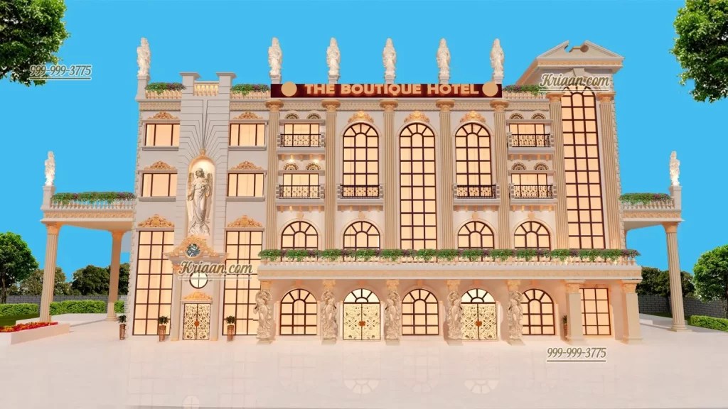 hotels design