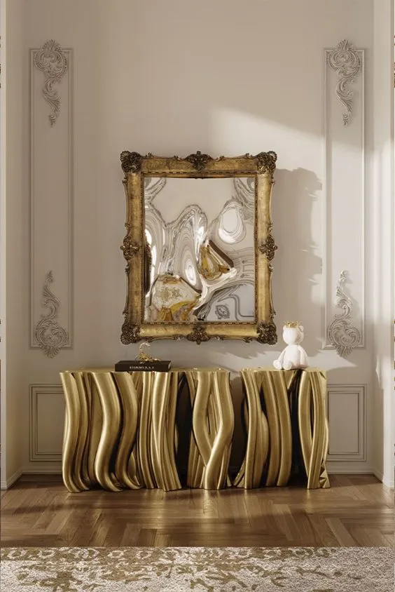 designing tips for foyer