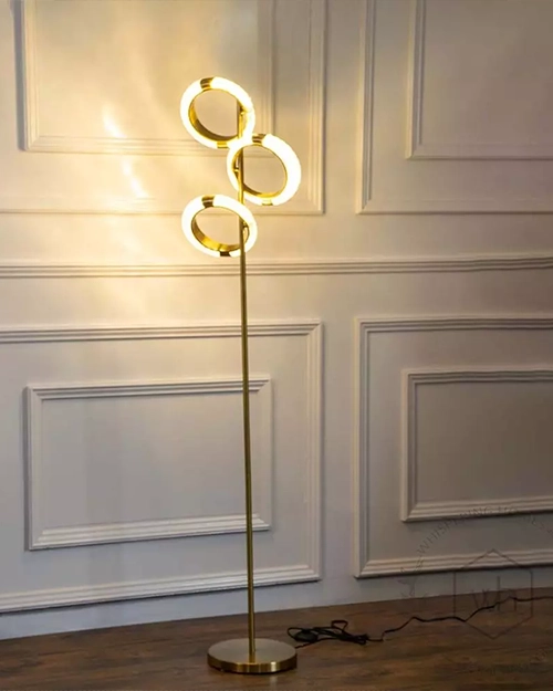 Statement Lamps