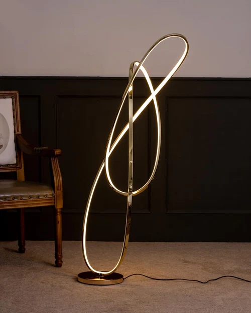 LAMPS - FLOOR LAMP 2