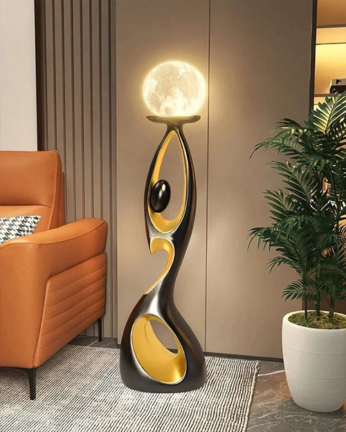 Statement Lamps