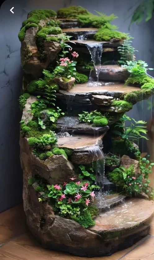 NATURE - INTERIOR SCAPING