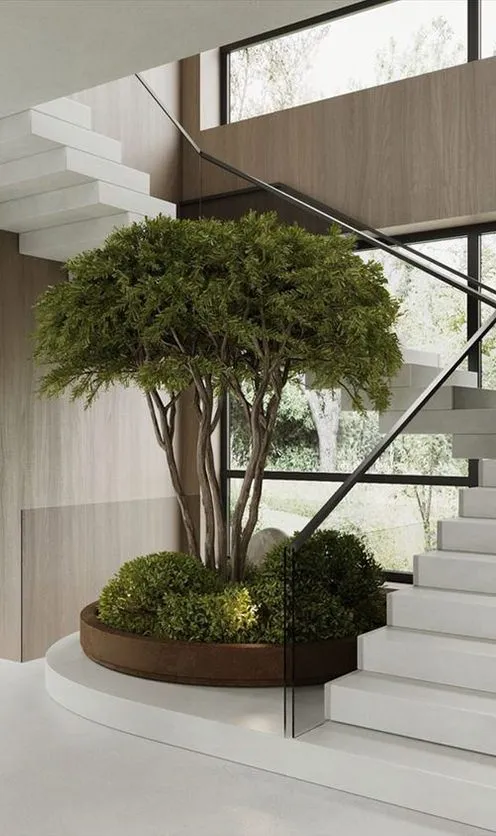 NATURE - INTERIOR SCAPING