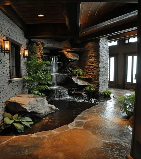 NATURE- WATER FEATURES