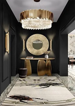 Trendy and Unique Rugs