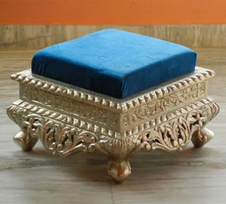 Decorative thrones for Ganpati