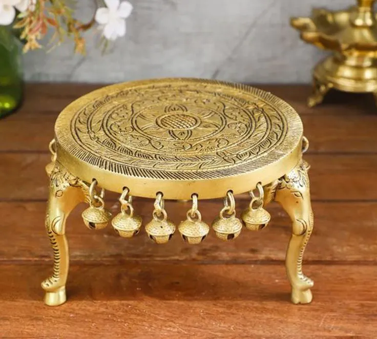 Decorative thrones for Ganpati