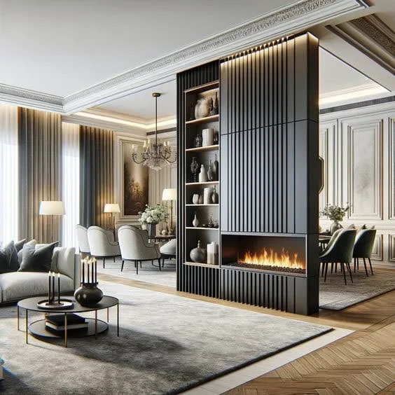 FIREPLACES