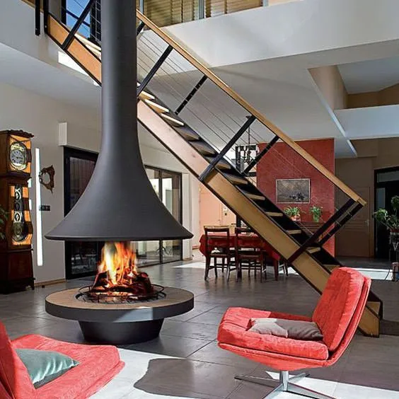 FIREPLACES