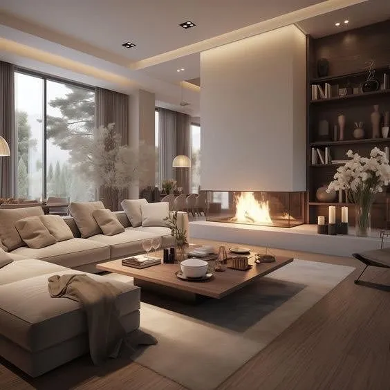 Designing Tips for Living Room