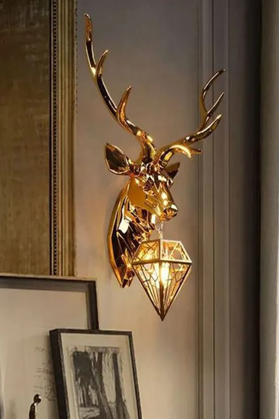 LIGHTS AND LAMPS