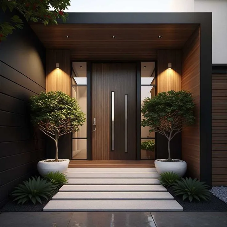 designer planters