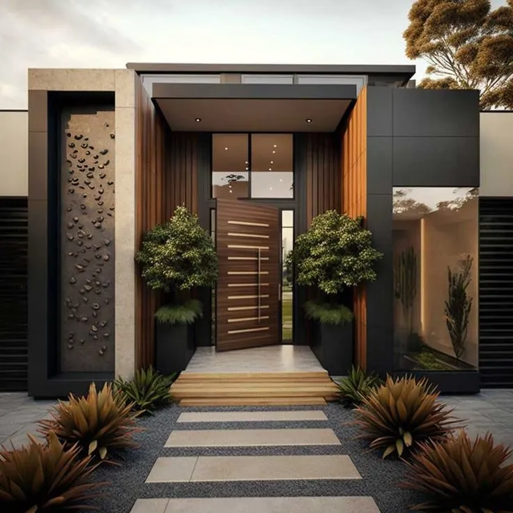 designer planters
