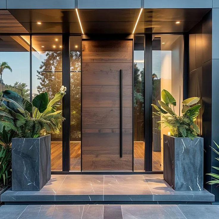 designer planters