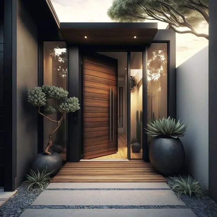designer planters