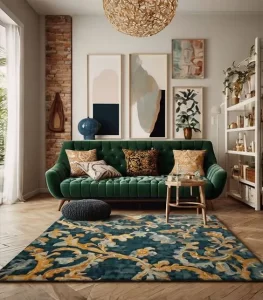 RUGS AND THROWS