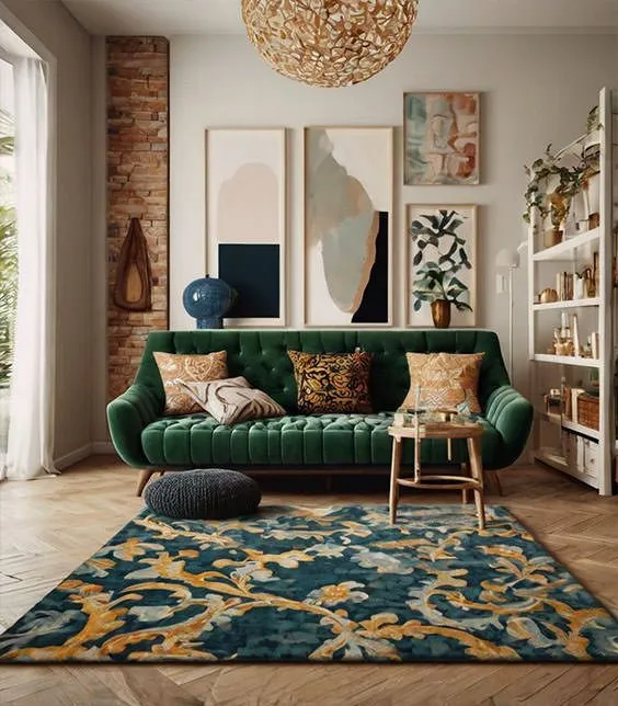 RUGS AND THROWS