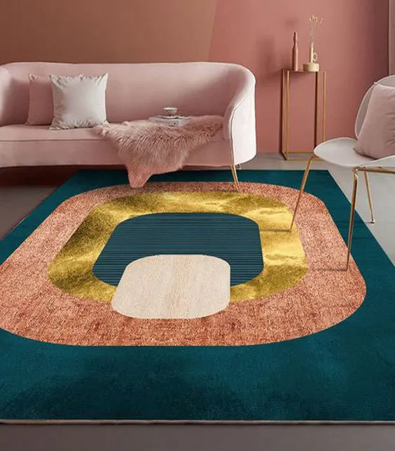 RUGS AND THROWS