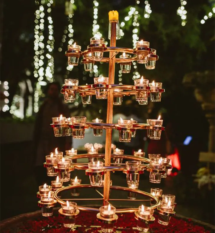Elegant Focal point with a Cultural Touch