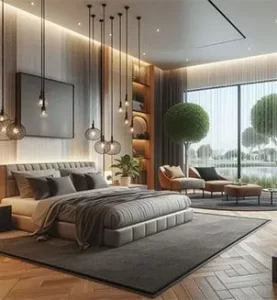 Designing Tips for Master Bedroom