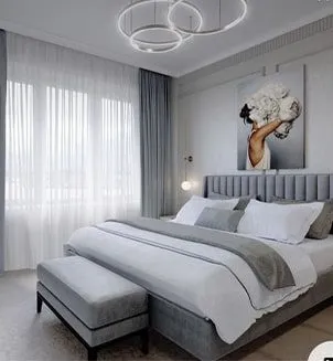 NATURAL LIGHTING AND CURTAINS