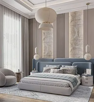 NATURAL LIGHTING AND CURTAINS