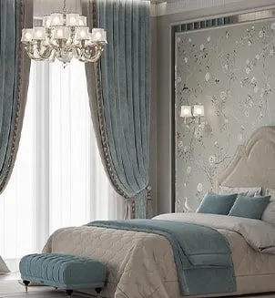NATURAL LIGHTING AND CURTAINS