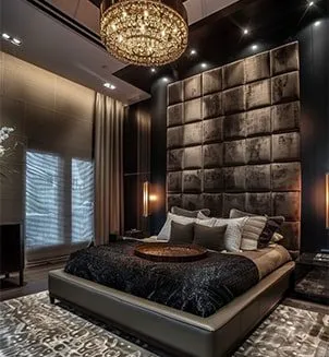 FOCAL WALL