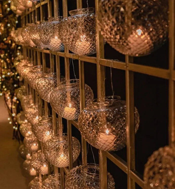 Statement Lighting with a Modern Twist