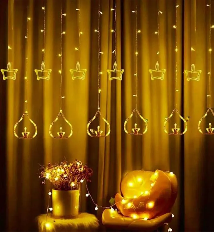 Statement Lighting with a Modern Twist