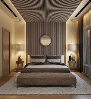 FOCAL WALL