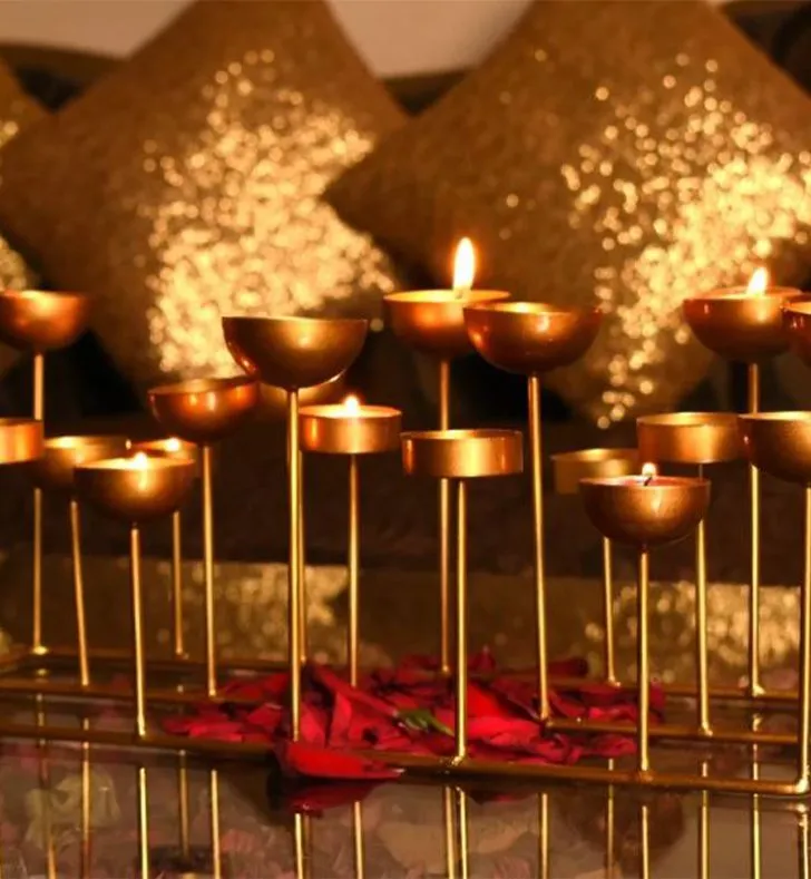 Elegant Focal point with a Cultural Touch